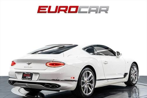 2020 Bentley Continental GT V8