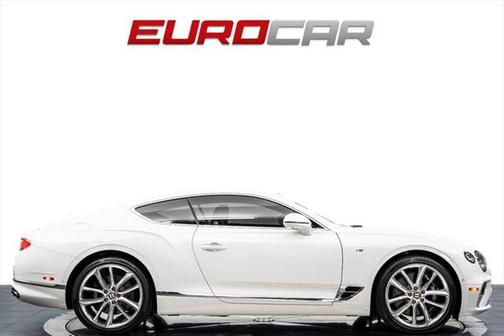 2020 Bentley Continental GT V8