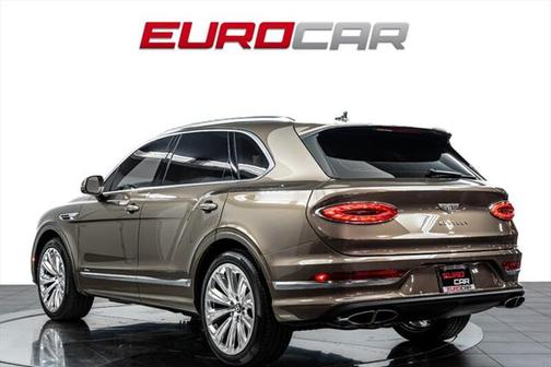 2023 Bentley Bentayga Azure