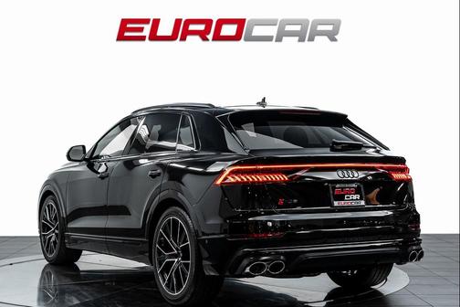 2023 Audi SQ8 4.0T Premium Plus