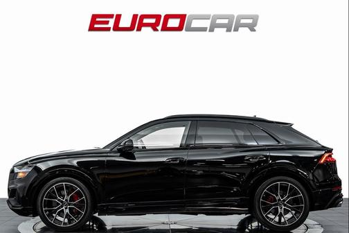 2023 Audi SQ8 4.0T Premium Plus