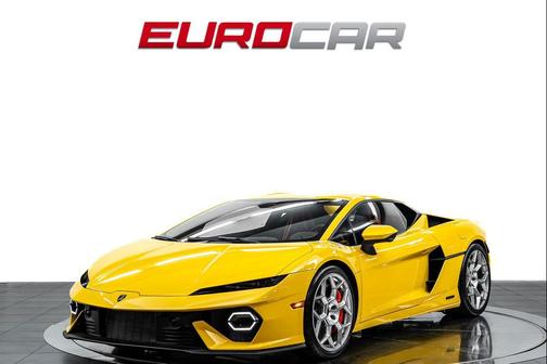 2026 Lamborghini Temerario Base