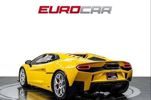 2026 Lamborghini Temerario Base