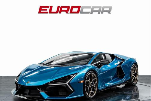 2025 Lamborghini Revuelto Base