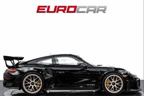 2018 Porsche 911 GT2 RS