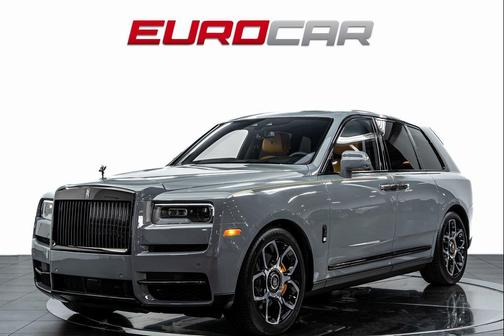 2023 Rolls-Royce Cullinan Black Badge