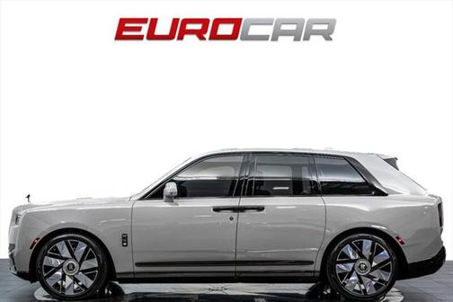 2025 Rolls-Royce Cullinan