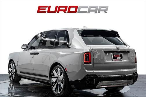 2025 Rolls-Royce Cullinan