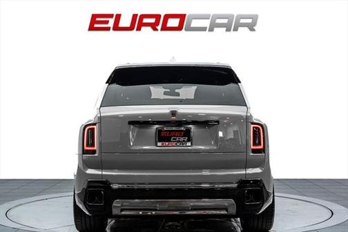 2025 Rolls-Royce Cullinan