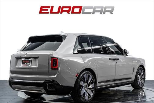 2025 Rolls-Royce Cullinan