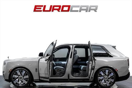 2025 Rolls-Royce Cullinan
