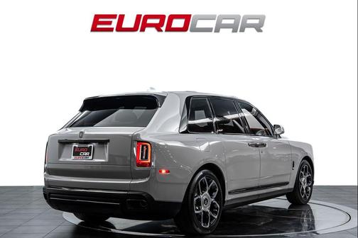 2023 Rolls-Royce Cullinan Black Badge