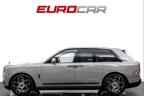 2023 Rolls-Royce Cullinan Black Badge
