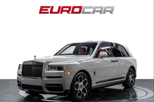 2023 Rolls-Royce Cullinan Black Badge