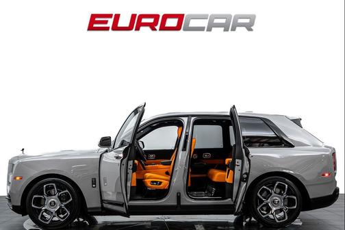 2023 Rolls-Royce Cullinan Black Badge