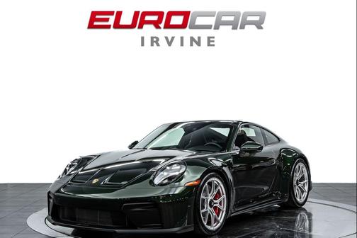 Oak Green Metallic Neo 2025 Porsche 911 GT3 w/Touring Package