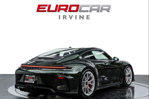 Oak Green Metallic Neo 2025 Porsche 911 GT3 w/Touring Package