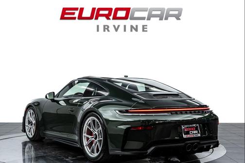 Oak Green Metallic Neo 2025 Porsche 911 GT3 w/Touring Package