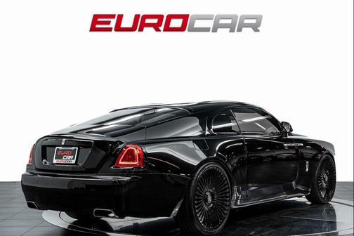 2019 Rolls-Royce Wraith 