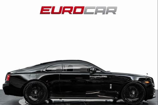 2019 Rolls-Royce Wraith 