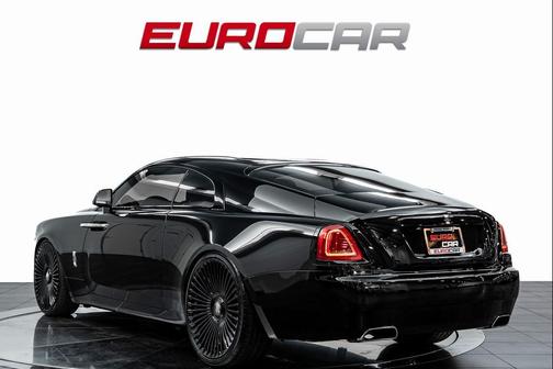 2019 Rolls-Royce Wraith 