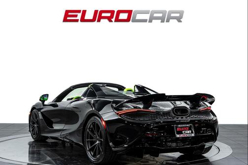 2026 McLaren 750S Spider