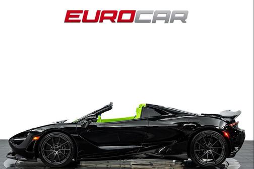 2026 McLaren 750S Spider