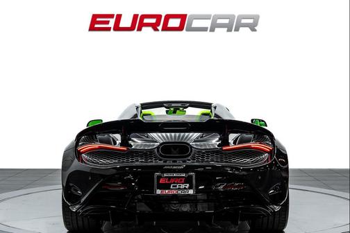 2026 McLaren 750S Spider