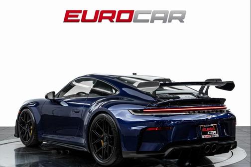 2025 Porsche 911 GT3