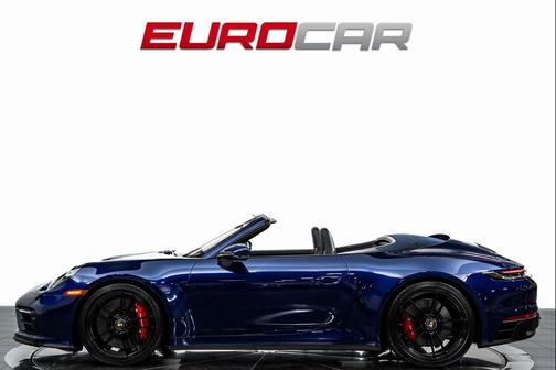 2024 Porsche 911 Carrera GTS