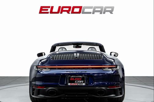 2024 Porsche 911 Carrera GTS