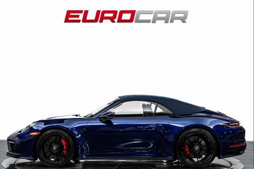 2024 Porsche 911 Carrera GTS