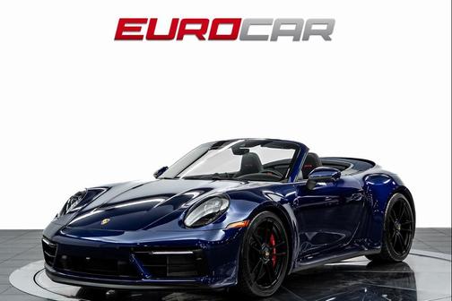 2024 Porsche 911 Carrera GTS