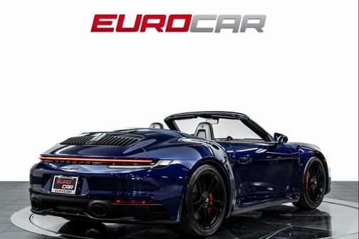 2024 Porsche 911 Carrera GTS
