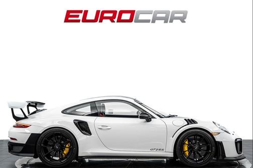 2018 Porsche 911 GT2 RS