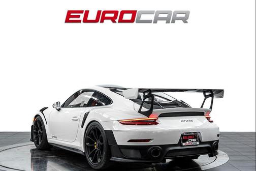 2018 Porsche 911 GT2 RS