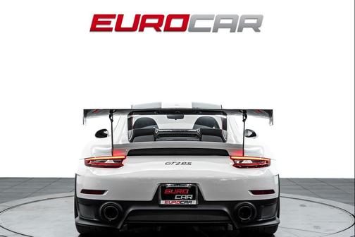 2018 Porsche 911 GT2 RS