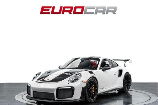 2018 Porsche 911 GT2 RS