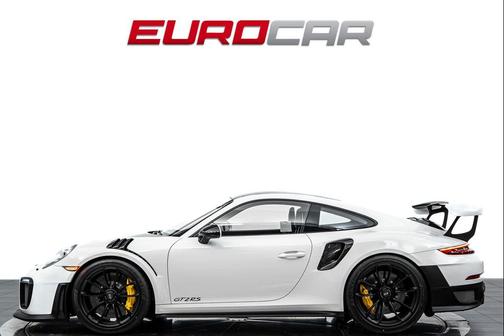 2018 Porsche 911 GT2 RS