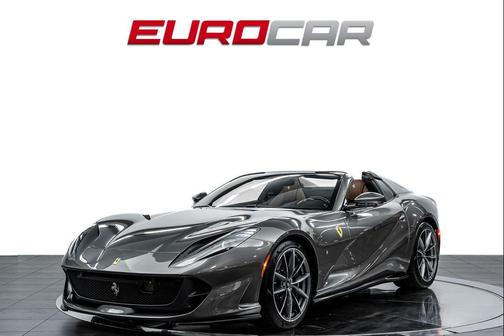 2022 Ferrari 812 GTS Base