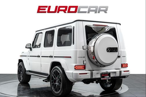 2026 Mercedes-Benz AMG G 63 G 63 AMG