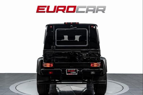 2017 Mercedes-Benz G 550 4x4 Squared Base