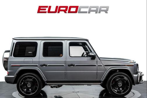 MANUFAKTUR Platinum Magno 2023 Mercedes-Benz AMG G 63 4MATIC