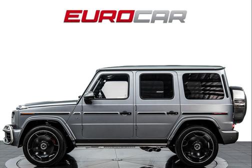 MANUFAKTUR Platinum Magno 2023 Mercedes-Benz AMG G 63 4MATIC