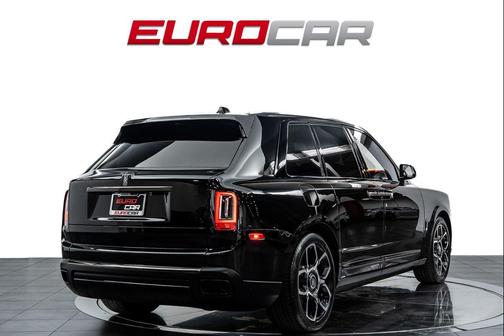 Black Diamond 2022 Rolls-Royce Cullinan