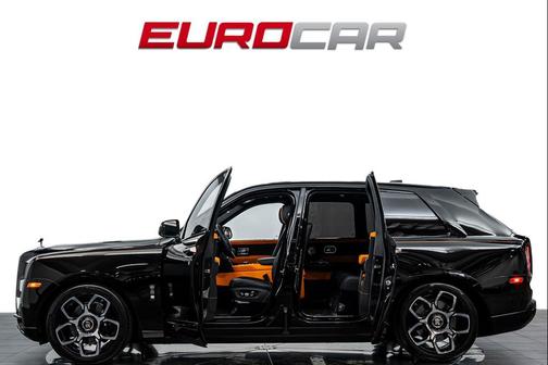 Black Diamond 2022 Rolls-Royce Cullinan