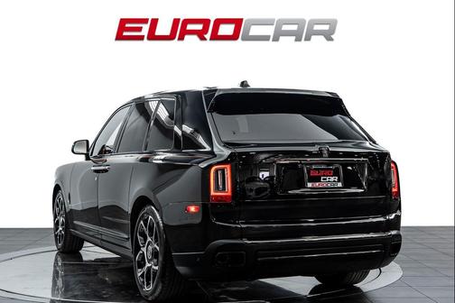 Black Diamond 2022 Rolls-Royce Cullinan