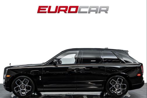 Black Diamond 2022 Rolls-Royce Cullinan
