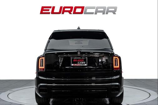 Black Diamond 2022 Rolls-Royce Cullinan
