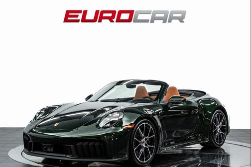 2026 Porsche 911 Carrera 4 GTS